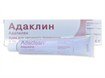 Купить адаклин крем 30 г цена и отзывы