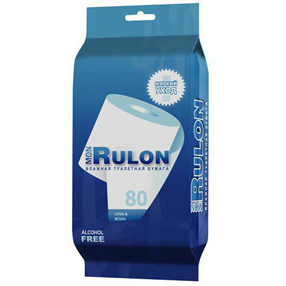 Купить бумага туалетная влажная для детей №80 цена и отзывы