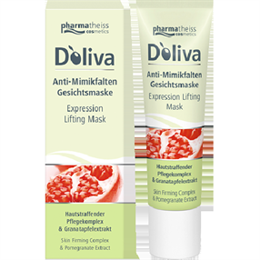 Купить doliva маска против мимических морщин 30 мл цена и отзывы