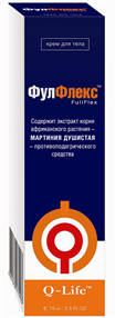 Купить фулфлекс крем при заболевании суставов 75мл цена и отзывы