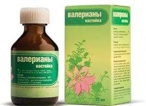 Купить валерианы настойка 25 мл цена и отзывы