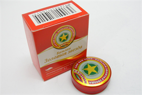 Купить золотая звезда бальзам 4 г цена и отзывы
