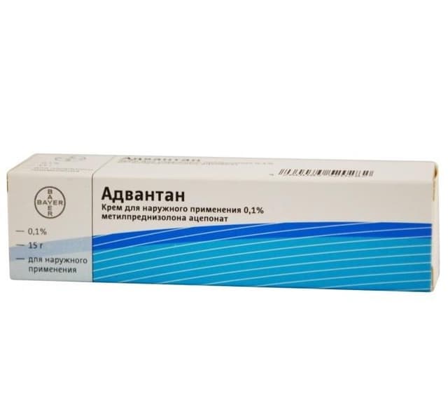 адвантан крем 0,1% 15 г