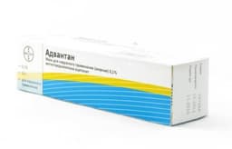 адвантан мазь жирная 0,1% 15 г