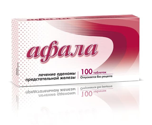 афала таблетки для рассас, №100
