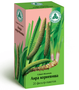 аира корневища 75 г