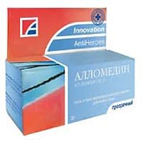 алломедин гель 10 г