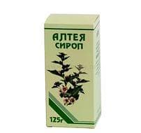 алтея сироп 125 г