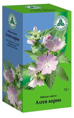 алтея корни 75 г
