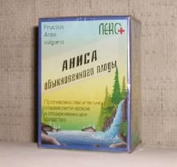 аниса плоды 50 г