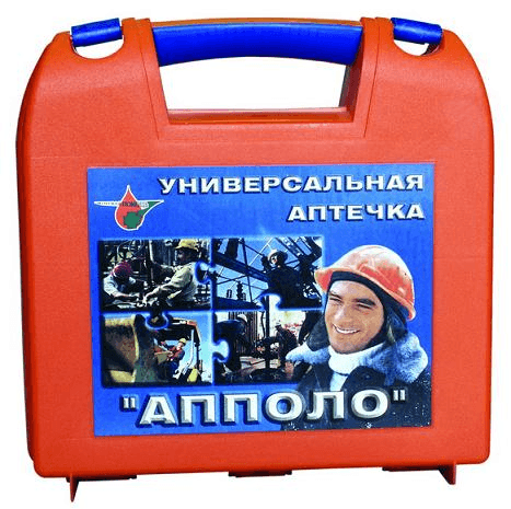 аптечка апполо универсальная