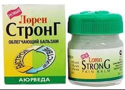 бальзам стронг 10г