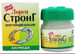 бальзам стронг 10г