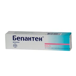 бепантен мазь 5% 30 г