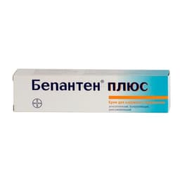 бепантен плюс крем 100 г