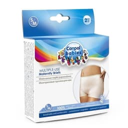 canpol babies трусики для мамы однораз разм l/xl