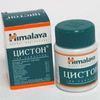 цистон таблетки n100
