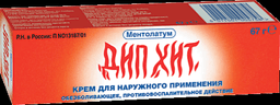 дип хип крем 67 г