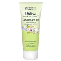 doliva бальзам для рук 100 мл