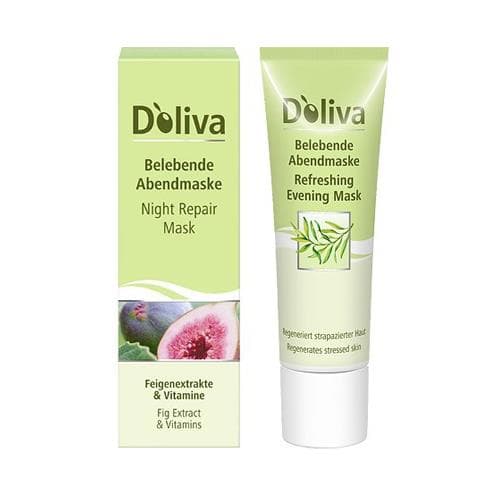 doliva маска вечерняя оживляющая 30 мл
