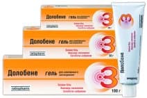 долобене гель 50 г