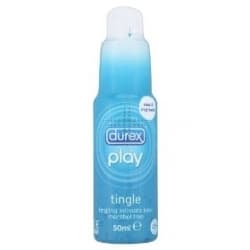 гель-смазка durex play tingle 50 мл охлаждающая