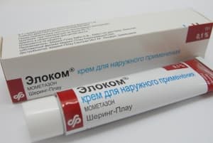элоком крем 0,1% 15 г
