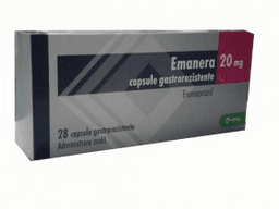 эманера капсулы 20мг n28