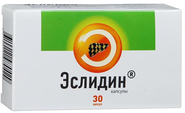эслидин №30 капс