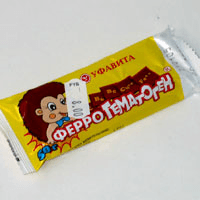 гематоген ферро 50 г