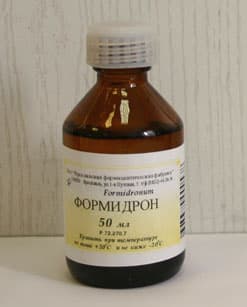 формидрон раствор 50 мл