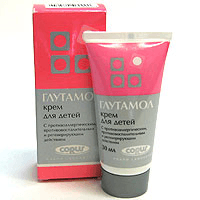 глутамол крем косм, 50г