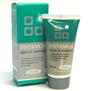 глутамол крем с цинком 30 г