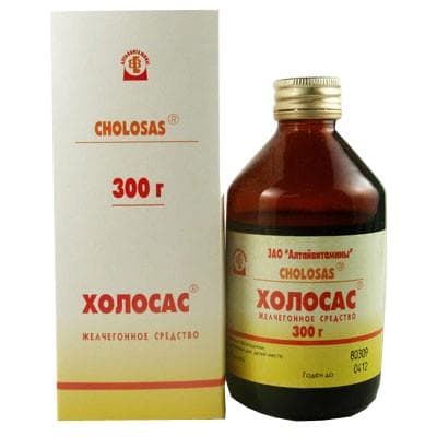 холосас сироп 300 г