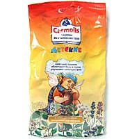 кармолис леденцы от кашля с медом 75г