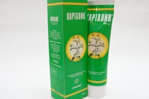 карталин защитно-профилактическое средство 100мл (туба)