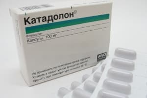 катадолон капсулы 100мг №30