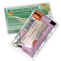 климаксан 10 г гранулы гомеопатические