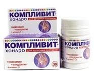 компливит хондро №30 табл