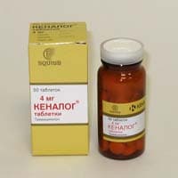 кортинефф таблетки 0,1мг №20