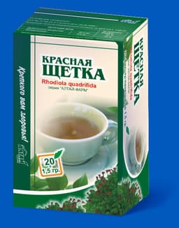 красная щетка трава 30 г
