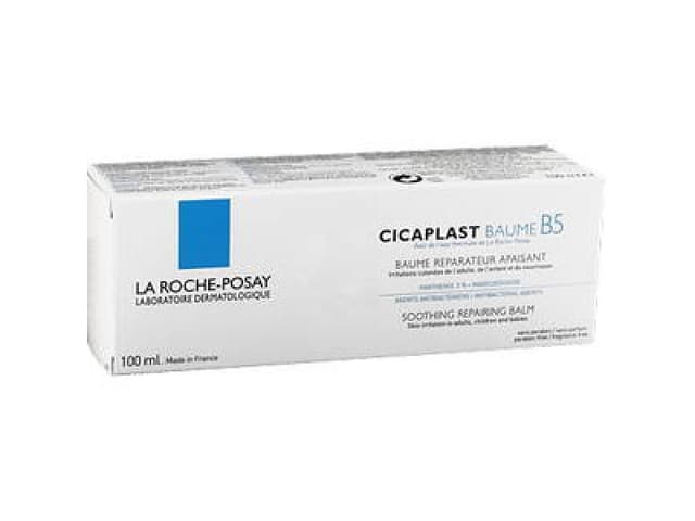 la roche-posay позе цикапласт бальзам в5 100 мл