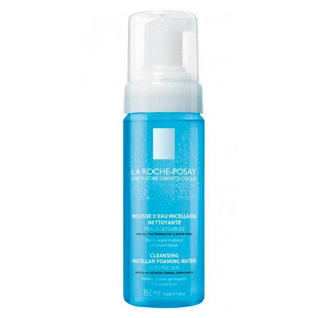 la roche-posay позе физио пенка очищающая 150 мл