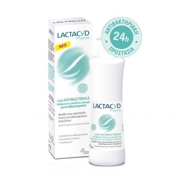 лактацид фарма смягчающий 250 мл soothing