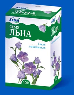 льна семена 100 г