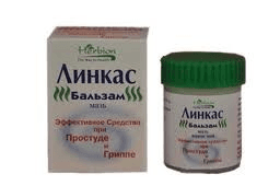 линкас балм мазь 25 г
