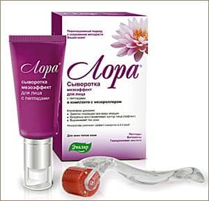 лора сыворотка мезоэффект 30 г