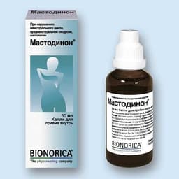 мастодинон капли 100 мл