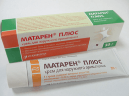 матарен плюс крем 30 г