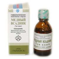 медный всадник капли 25 мл